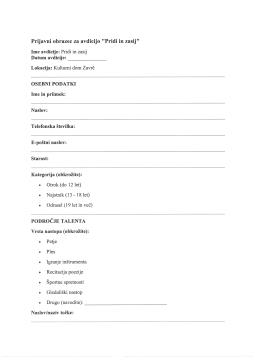 Pridi in zasij_prijavnica_1.stran